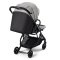KINDERKRAFT Sportwagen Indy 3 Urban Grey