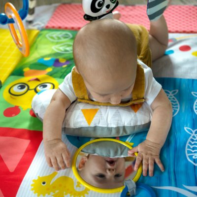 BABY EINSTEIN Spieldecke 5in1 Patch's Color Playspace™ 0m+