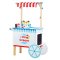 Bigjigs Toys Carrinho de Gelados