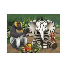 Dino Lesene kocke Zafari