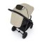 PETITE&MARS Kočárek sportovní Airwalk2 Sahara Beige