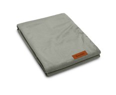 SENSILLO Blanket Gray 75x100 cm