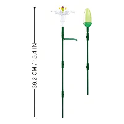 Sluban Flowers M38-B1121B Róża z Lilią