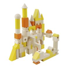 Detoa Holzbausteine L 96 Teile