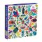 Mudpuppy Puzzle Kaleidoskop hroščev 500 kosov