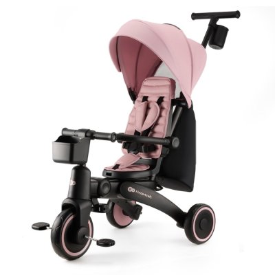 KINDERKRAFT Kinderdreirad Jazz 2 Pink