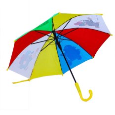 Rappa Detský dáždnik Krtko 4 obrázky