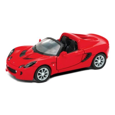 Welly Opel Speedster (2001) 1:34 rouge