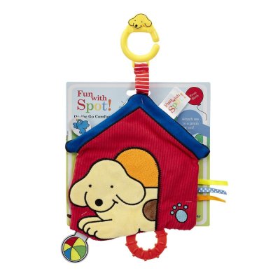 Rainbow Cama colgante de felpa para perros