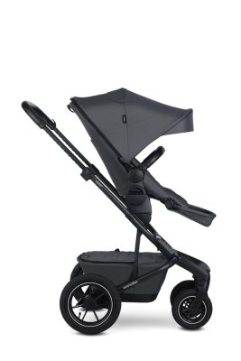 EASYWALKER Kombikinderwagen Harvey⁵ Premium 2v1 Mineral Grey LITE AIR + CYBEX Aton B2 i-Size