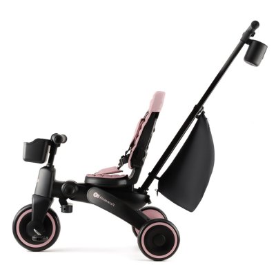 KINDERKRAFT Kinderdreirad Jazz 2 Pink