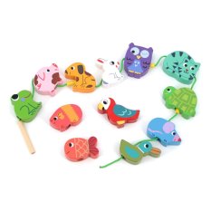 Vilac Vlečenje Domače živali češka embalaža