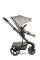 EASYWALKER SET Kinderwagen 4-in-1 Harvey⁵ Premium 2-in-1 Pearl Taupe LITE RWS + CYBEX Aton B2 i-Size + Basis