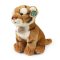 Rappa Plišasti tiger 23 cm ECO-FRIENDLY