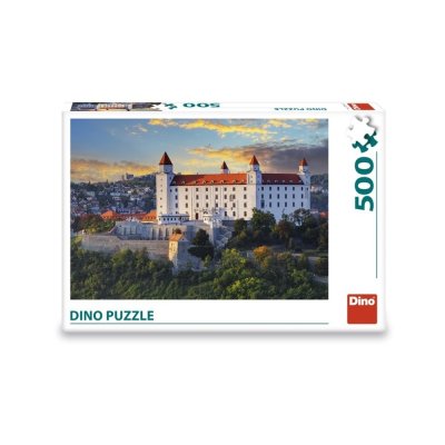 Dino Pussel Bratislava 500 bitar