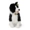 Rappa Plyschhund Border Collie 40 cm ECO-FRIENDLY