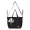 BABYONO Wickeltasche Carmen - black