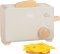 small foot Wooden Toaster Tasty grey