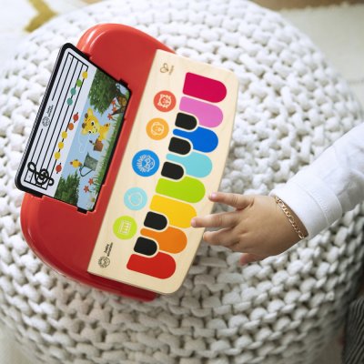 BABY EINSTEIN Musikalisches Holzklavier Cal's First Melodies Magic Touch HAPE 6m+