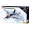 Sluban Model Bricks M38-B0928 Lovac F/A-18 Super Bumblebee