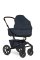 EASYWALKER SET Kinderwagen 4in1 Jimmey Indigo Blue XXL AIR + RWS + CYBEX Aton B2 i-Size
