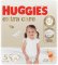 4x HUGGIES® Extra Care 5 Wegwerfwindeln (12-17 kg) 28 Stk