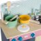 Bigjigs Toys Kinderkeuken in Scandinavische stijl