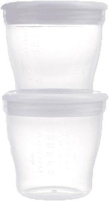 CANPOL BABIES Containers with lids 4 pcs