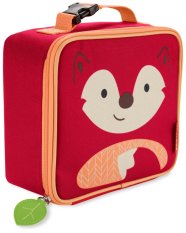 SKIP HOP Zoo Kühltasche für Snacks Fuchs 3J+