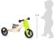 small foot Triciclo in legno Trike 2in1 verde