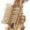 Puzzle mécanique 3D en bois Ugears Niněra (Hurdy-Gurdy)