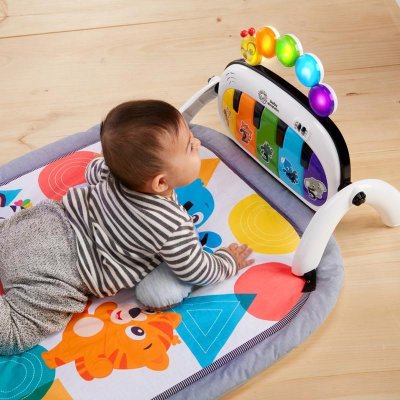 BABY EINSTEIN Spieldecke 4-in-1 Kickin' Tunes ™ 0m+
