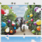 Galison Doppelseitiges Puzzle Im Park Gray Malin 500 Teile