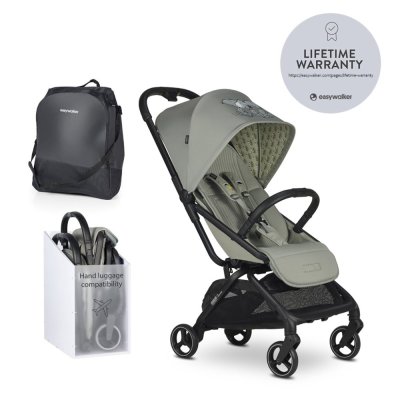 EASYWALKER Cărucior sport Rockey S Peanuts Iconic