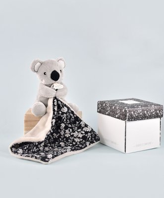Doudou Darilni set - plišasta koala in odeja