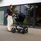 KINDERKRAFT Sportwagen Indy 3 Coal Black