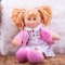 Bigjigs Toys Lalka szmaciana Poppy 28 cm