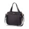 BABYONO Wickeltasche Coco schwarz