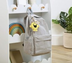 Llavero Rainbow Mr. Men Mr. Happy