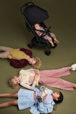 ANEX Kočík športový Air-Z Space - Vrátený tovar