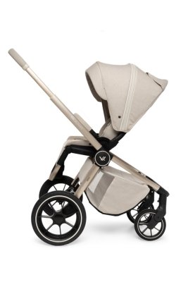 MUUVO Combi-kinderwagen Quick Boho Beige set 2-in-1
