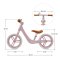 KINDERKRAFT Guralica Fly Plus Powder pink