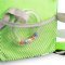 CANPOL BABIES Peluche cube sensoriel Ours gris