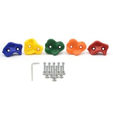 2Kids Toys Uchwyty wspinaczkowe kamienie 5 szt.