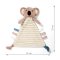 BABYONO Zabawka pluszowa Koala Charlie 0m+