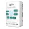 MOLTEX Pure&Nature Windelhosen Einweg 5 Junior (9-14 kg) 20 Stk
