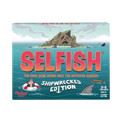 Ridley's Games Selfish Nasukana edicija