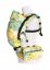 Monkey Mum® Multifunkčná ľadvinka k nosiču Carrie - Rozkvitnutá lúka