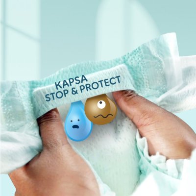 PAMPERS Premium Care Wegwerfwindeln 5 (11-16 kg) 44 Stk