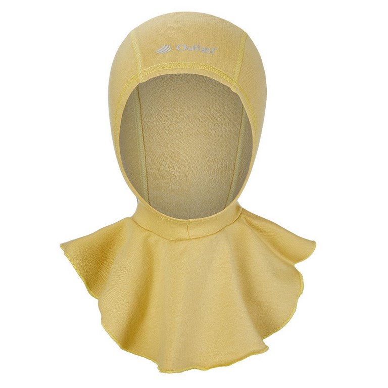 Passamontagna smyk Outlast® - oliva 1 | 36-38 cm